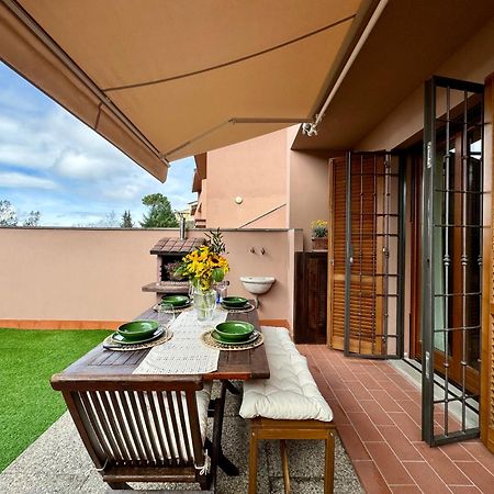 Chianti House Garden - 30 Min Firenze Centro Apartment Pelago Exterior photo